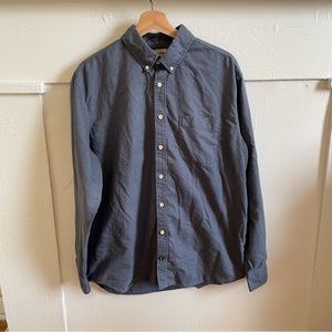 Taylor Stitch - Everyday Jack Shirt in dark blue - Size 44 XL